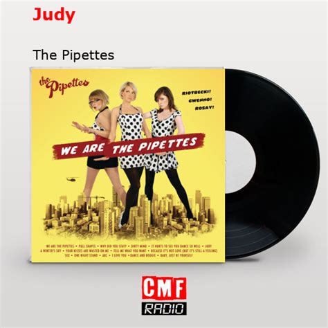 judy the pipettes chords|Judy Chords by The Pipettes .